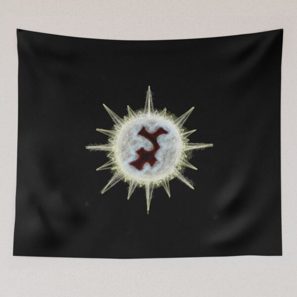 Item preview, 'Un - Enochian Letter' designed and sold by Leo's Basilisk Osorronophris.