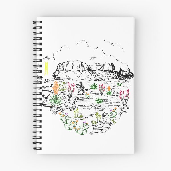 Item preview, Big Bend or Bust in Color designed and sold by FeralAtBest.