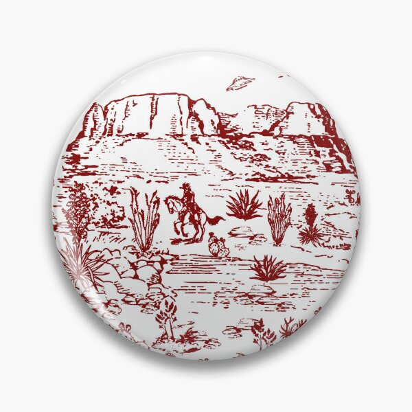 Item preview, Big Bend or Bust - Red designed and sold by FeralAtBest.