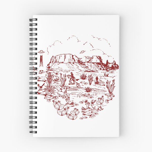 Item preview, Big Bend or Bust - Red designed and sold by FeralAtBest.