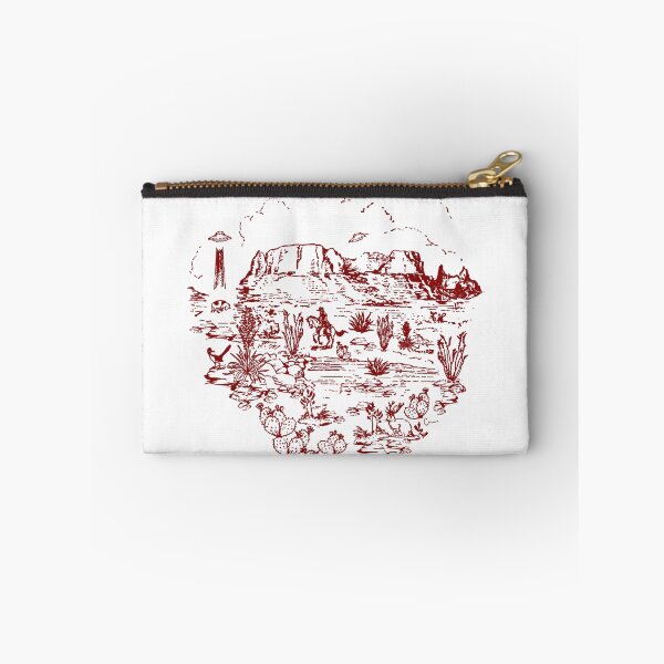 Item preview, Big Bend or Bust - Red designed and sold by FeralAtBest.
