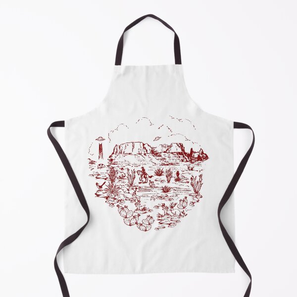 Item preview, Big Bend or Bust - Red designed and sold by FeralAtBest.