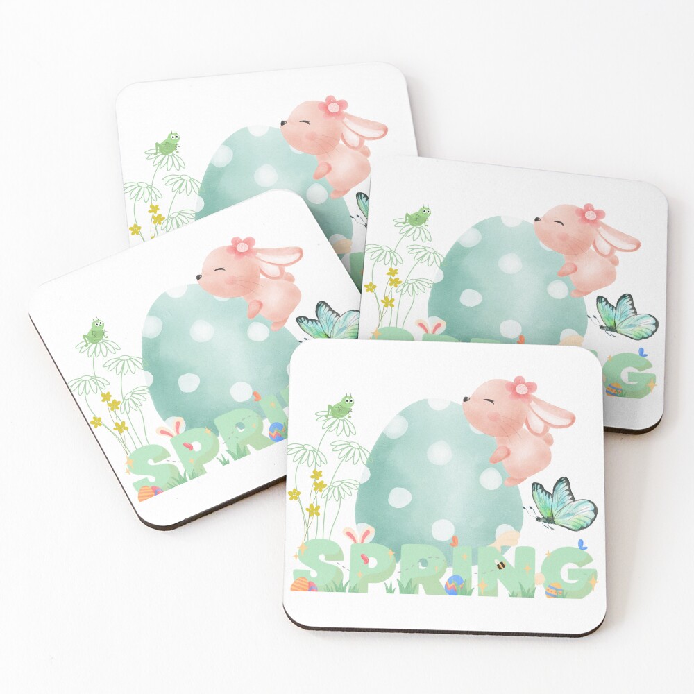 Item preview, Coasters (Set of 4) designed and sold by ForgeCreativity.