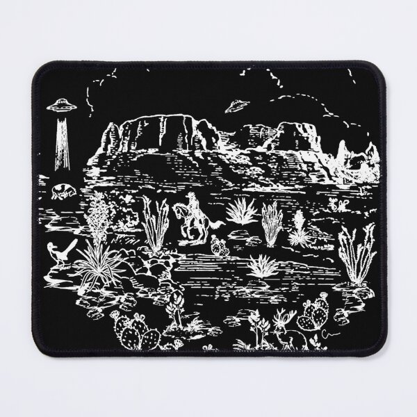 Item preview, Big Bend or Bust - White designed and sold by FeralAtBest.