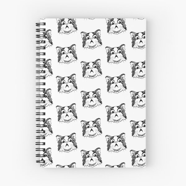 Item preview, Funny Scared Cat designed and sold by LyricsWear.
