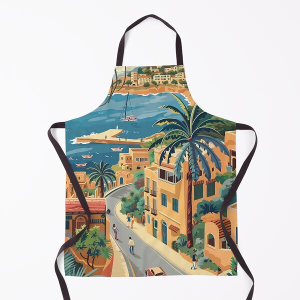 Item preview, Lebanon Digital Illustration designed and sold by ComicsFactory.