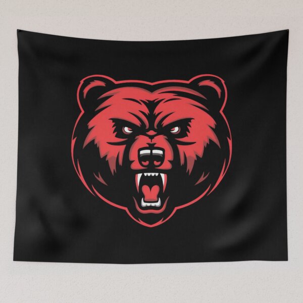 Item preview, Vintage Bear Logo  designed and sold by PolygonPinnacle.
