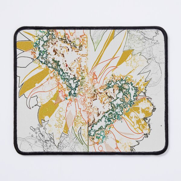 Item preview, Color Pencil Split Flower designed and sold by CoreyCore.
