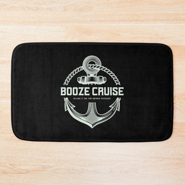 Item preview, Booze Cruise 2024 designed and sold by wittyprinttop.