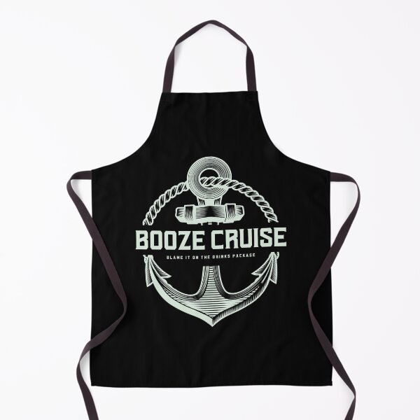 Item preview, Booze Cruise 2024 designed and sold by wittyprinttop.