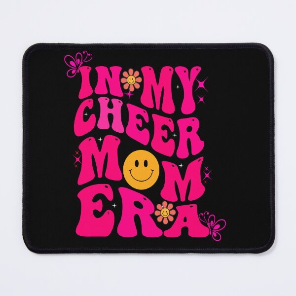 Item preview, In My Cheer Mom Era Mother's Day Funny Cheerleading Football Mom Life designed and sold by BOUCHERIT amine.