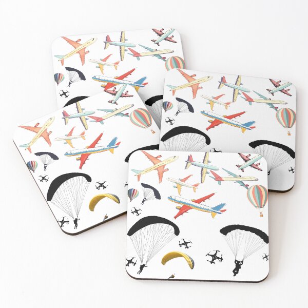 Item preview, Parachute Fiesta designed and sold by Maadio.