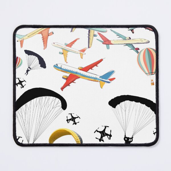 Item preview, Parachute Fiesta designed and sold by Maadio.