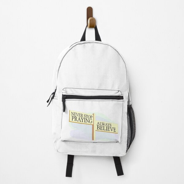 Item preview, Never Stop Praying designed and sold by Anointedtoday.