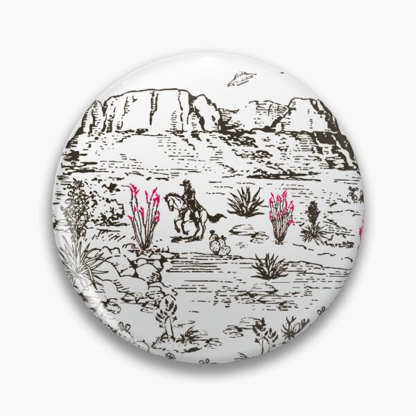 Item preview, Big Bend or Bust - Ocotillo Edition designed and sold by FeralAtBest.