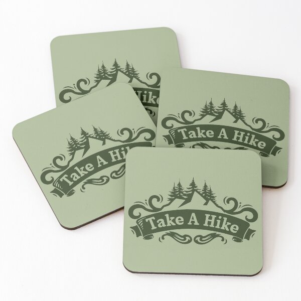 Item preview, Take A Hike Outdoors designed and sold by SweetClicks123.