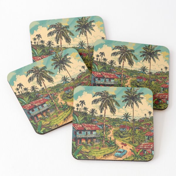 Item preview, Liberia Digital Illustration designed and sold by ComicsFactory.
