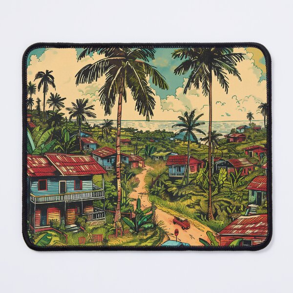 Item preview, Liberia Digital Illustration designed and sold by ComicsFactory.