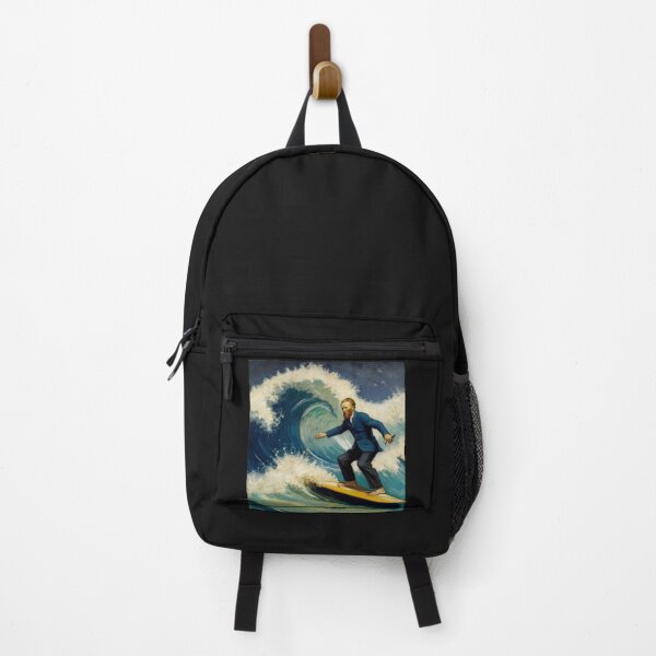 Item preview, van gogh surfing designed and sold by Similce.