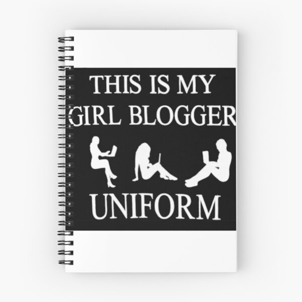 Item preview, Girl blogger sticker designed and sold by prettyuglyangel.