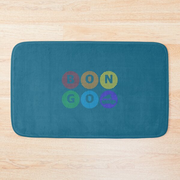 Item preview, Colourful striped bongo balls designed and sold by LocalOddball.