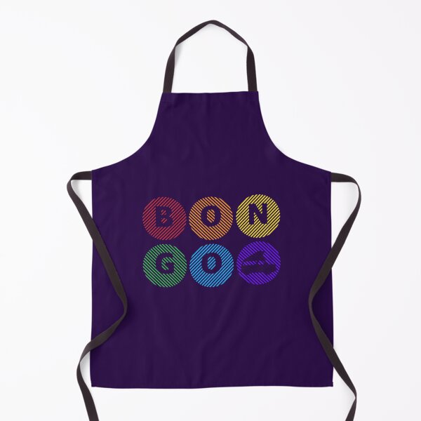 Item preview, Colourful striped bongo balls designed and sold by LocalOddball.