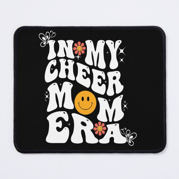 Item preview, In My Cheer Mom Era Mother's Day Funny Cheerleading Football Mom Life designed and sold by BOUCHERIT amine.