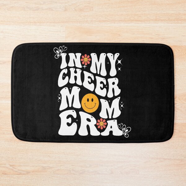 Item preview, In My Cheer Mom Era Mother's Day Funny Cheerleading Football Mom Life designed and sold by BOUCHERIT amine.