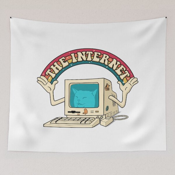 Item preview, The Internet: It Was All Worth It for the Memes designed and sold by sachpica.