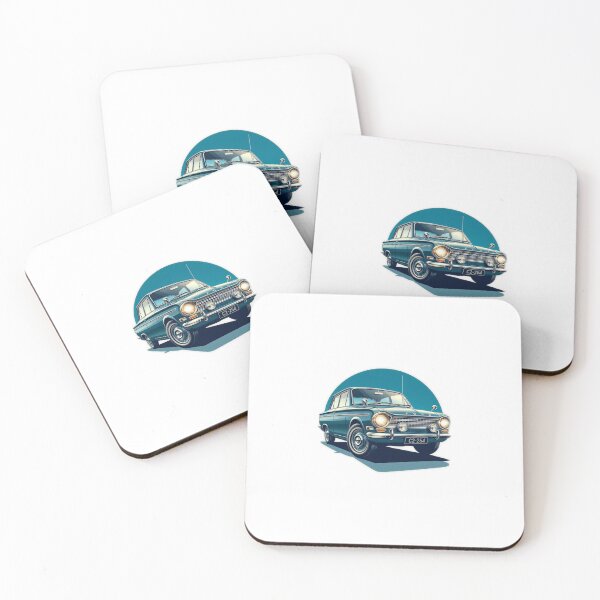 Item preview, 1962 Ford Cortina Mk1 designed and sold by VintageCarsShop.