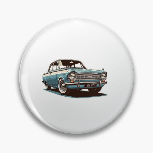 Item preview, 1962 Ford Cortina Mk1 designed and sold by VintageCarsShop.