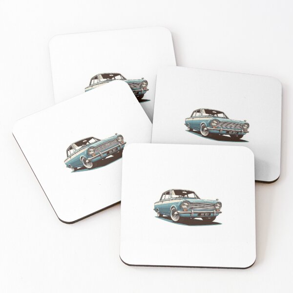 Item preview, 1962 Ford Cortina Mk1 designed and sold by VintageCarsShop.