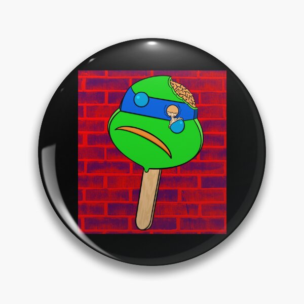 Item preview, Leo Popsicle Brick Wall designed and sold by Skitz0j0e.