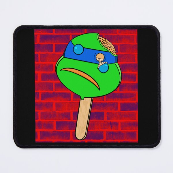 Item preview, Leo Popsicle Brick Wall designed and sold by Skitz0j0e.