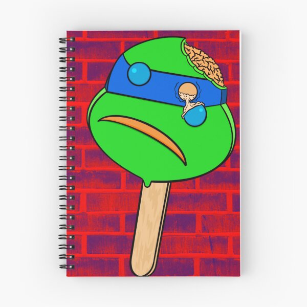 Item preview, Leo Popsicle Brick Wall designed and sold by Skitz0j0e.