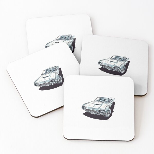 Item preview, 1966 Ford Thunderbird designed and sold by VintageCarsShop.