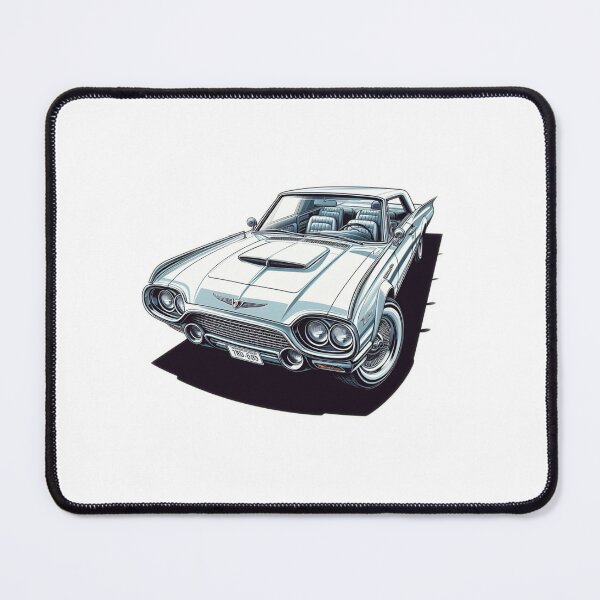 Item preview, 1966 Ford Thunderbird designed and sold by VintageCarsShop.