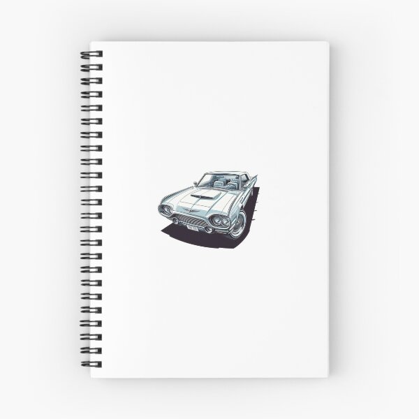 Item preview, 1966 Ford Thunderbird designed and sold by VintageCarsShop.