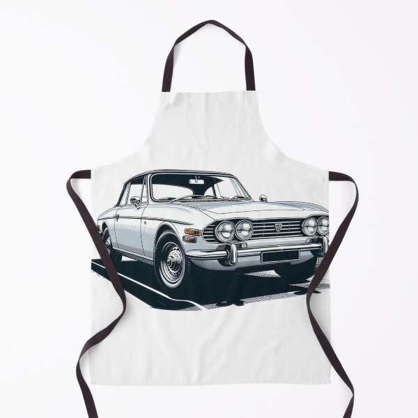 Artikelvorschau, 1970 Triumph Stag entworfen und verkauft von VintageCarsShop.