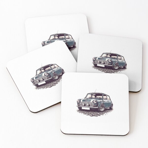 Item preview, 1977 Leyland Cars Mini 1000 Mark IV designed and sold by VintageCarsShop.