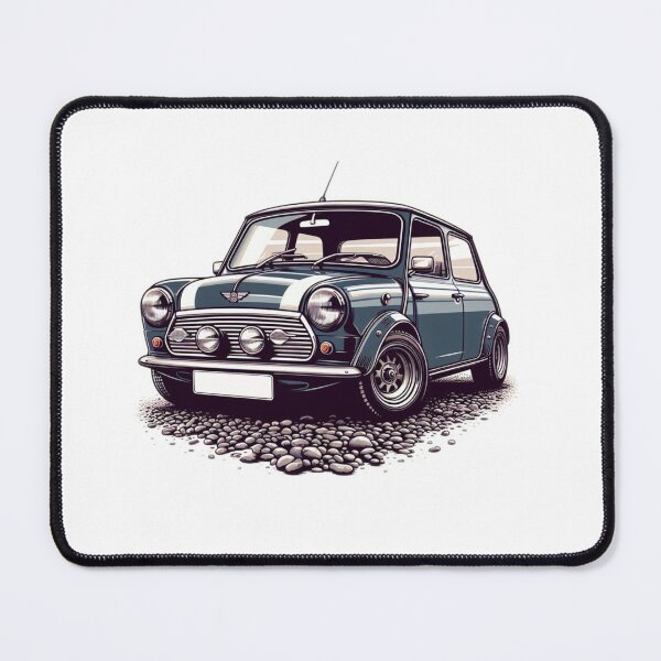 Item preview, 1977 Leyland Cars Mini 1000 Mark IV designed and sold by VintageCarsShop.