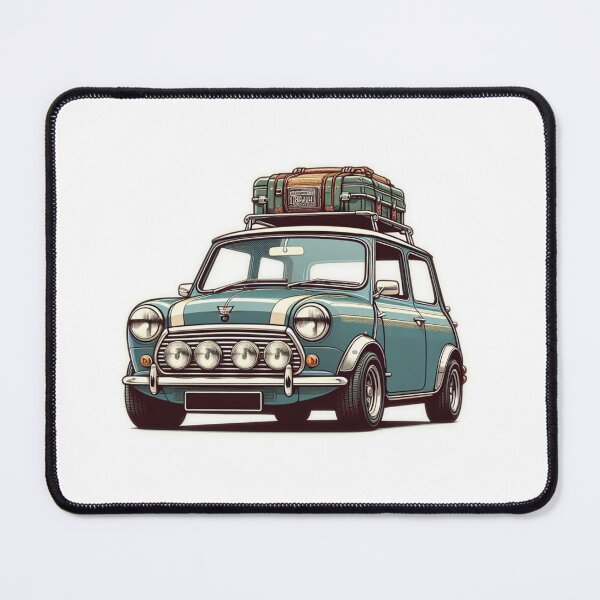 Item preview, 1977 Leyland Cars Mini 1000 Mark IV designed and sold by VintageCarsShop.