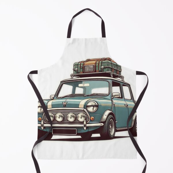 Item preview, 1977 Leyland Cars Mini 1000 Mark IV designed and sold by VintageCarsShop.