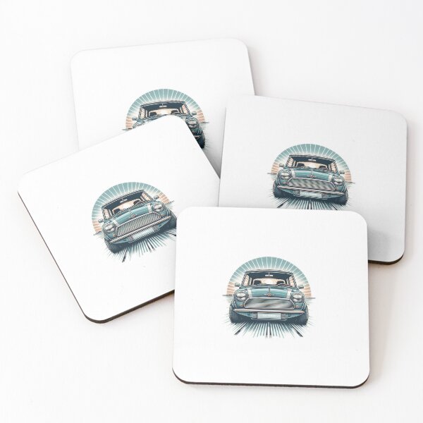 Item preview, 1977 Leyland Cars Mini 1000 Mark IV designed and sold by VintageCarsShop.