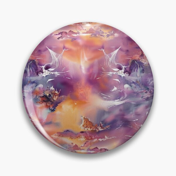 Item preview, Ethereal Twilight: Abstract Elegance designed and sold by Moisky Art.