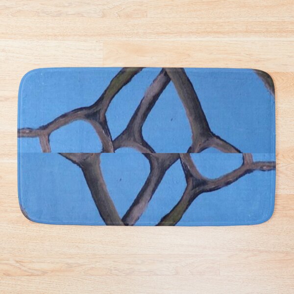 Item preview, Acacia Branches Upside Down designed and sold by annenambiro.