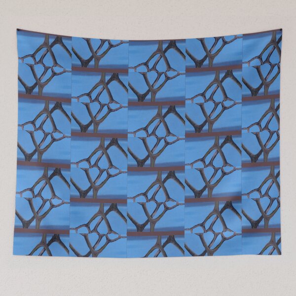Item preview, Acacia Branches Upside Down designed and sold by annenambiro.