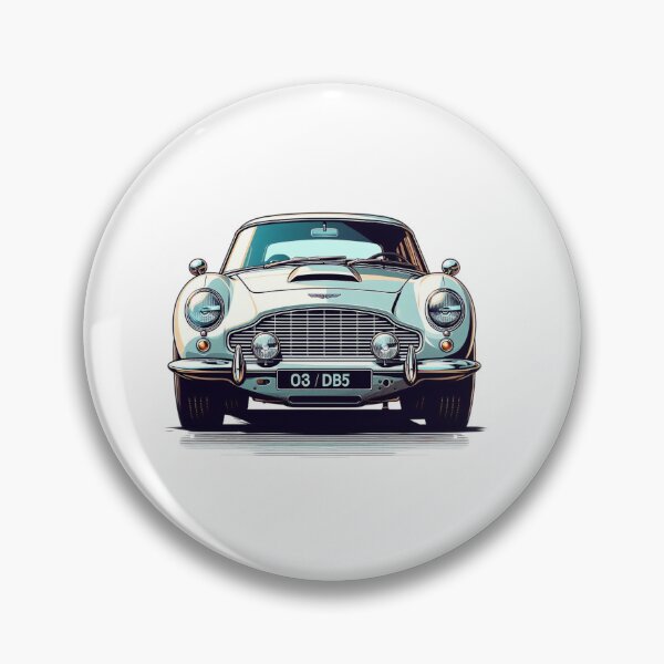 Item preview, Aston Martin DB5 designed and sold by VintageCarsShop.