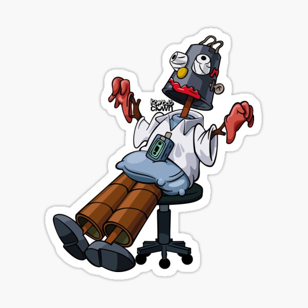 Item preview, I work hard for the money! designed and sold by KomodoClown.