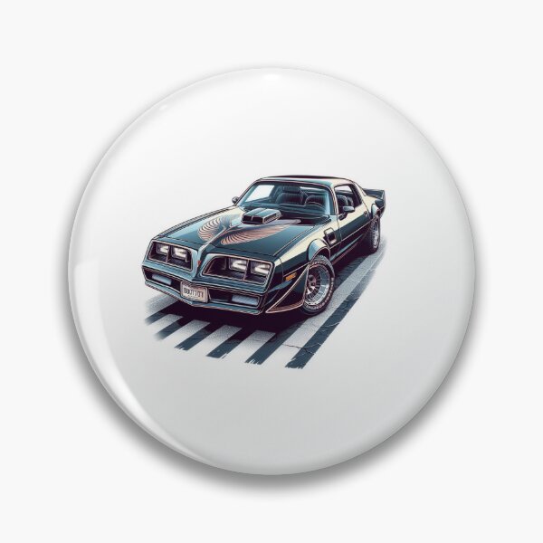 Item preview, Pontiac Firebird designed and sold by VintageCarsShop.